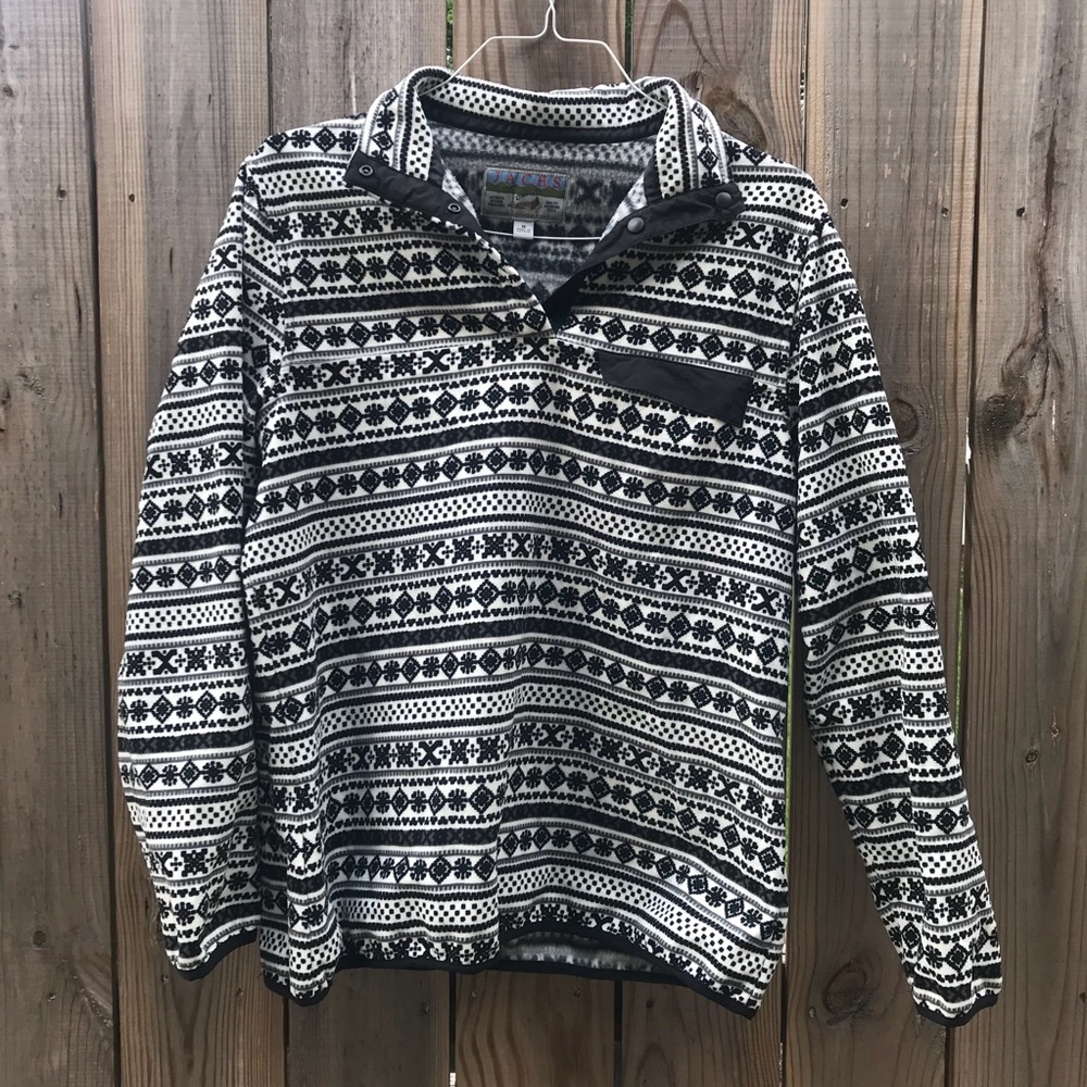 Jach’s outdoor pullover